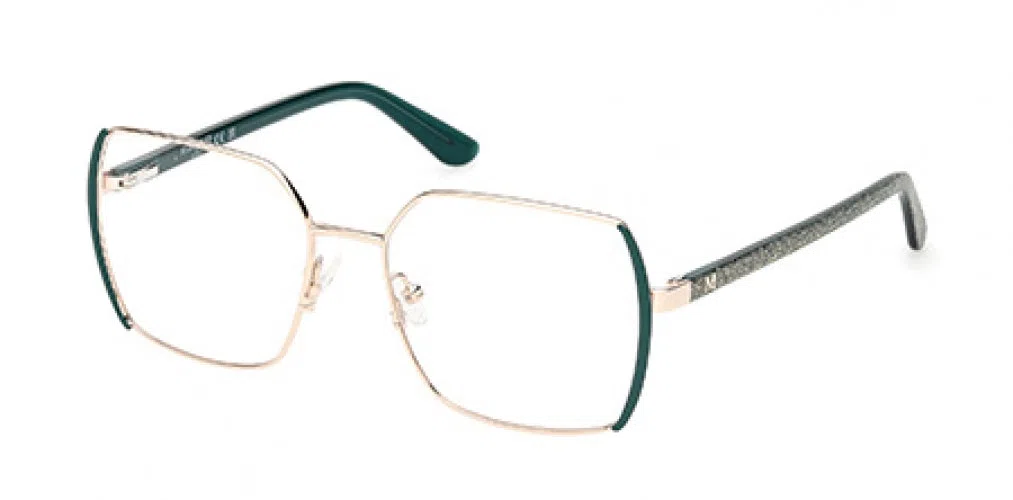 Guess By Marciano 50014 Eyeglasses - view 2